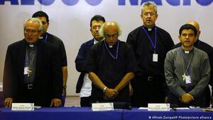 Cardenal de Nicaragua pide que "no exista odio" por obispo condenado