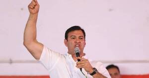 La Nación / Ataques a colorados surgen por la deteriorada imagen de Alegre, sostiene Beto Ovelar
