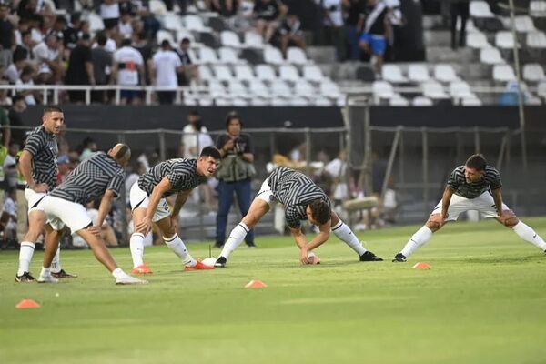Olimpia vs. Tacuary: minuto a minuto - Fútbol - ABC Color