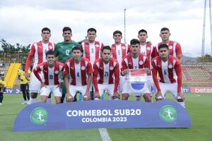 Versus / Paraguay se queda sin Mundial Sub 20 dando lástima en el Sudamericano