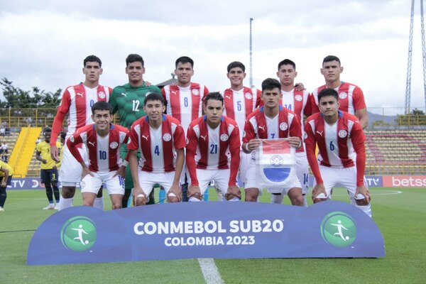 Versus / Paraguay se queda sin Mundial Sub 20 dando lástima en el Sudamericano