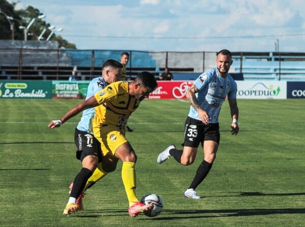 Igualdad en el Parque del Guairá - APF