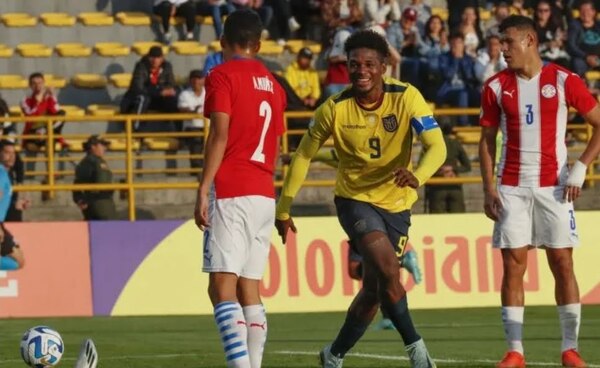 La Albirroja protagoniza otro rotundo fracaso - Noticiero Paraguay