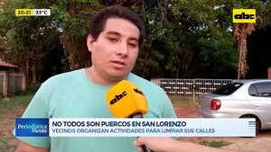 No todos son puercos en San Lorenzo - Periodísticamente - ABC Color