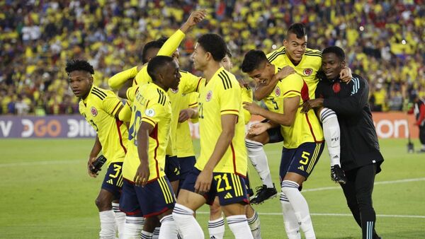 Colombia termina con la ilusión de Venezuela