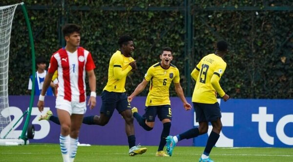 Otra derrota más y adiós al sueño mundialista de Paraguay - Radio Imperio