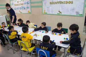 Diario HOY | Legión de la Buena Voluntad realiza su campaña “Educación en Acción”