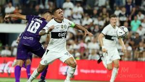 [VIDEO] El polémico penal que David Ojeda cobró a favor de Olimpia