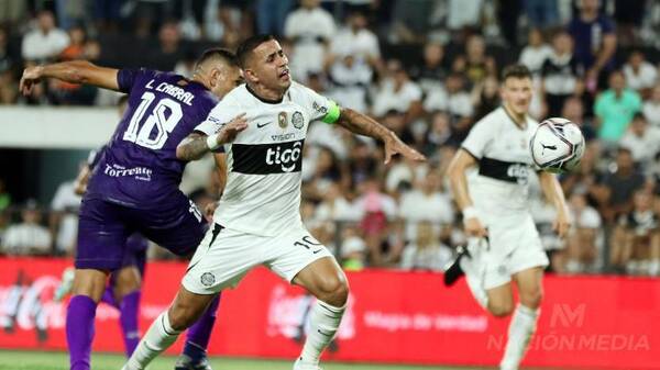 [VIDEO] El polémico penal que David Ojeda cobró a favor de Olimpia