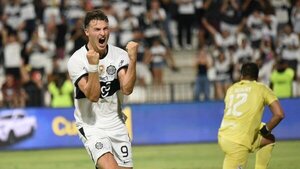 Olimpia muestra autoridad y castiga con goleada a Tacuary