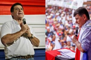 Efrain Alegre sobre Horacio_Cartes: "Si sale del Paraguay se va preso",