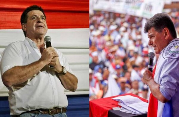 Efrain Alegre sobre Horacio_Cartes: "Si sale del Paraguay se va preso",
