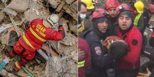 Diario HOY | Rescatan a una mujer y un niño seis días después del terremoto en Turquía