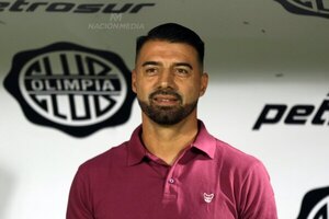 Versus / Julio Cáceres destaca la gran capacidad de su equipo de generar situaciones de gol