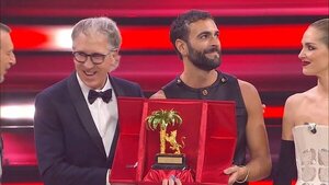 Marco Mengoni gana de nuevo Sanremo y representará a Italia en Eurovision