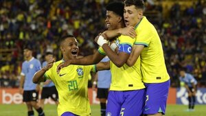 Brasil logra su duodécimo título del Sudamericano Sub 20