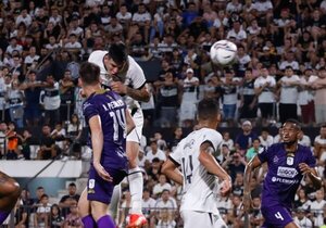 Un contundente Olimpia goleó 4 a 0 a Tacuary - La Tribuna