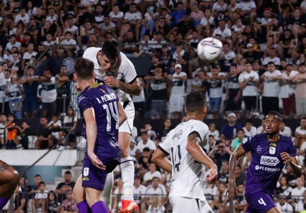 Un contundente Olimpia goleó 4 a 0 a Tacuary - La Tribuna