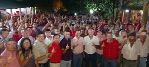 Colorados prometen trabajar unidos y desvirtuan discurso de Mario Abdo - Política - ABC Color