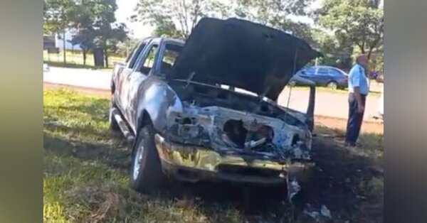 Falsos funcionarios de la Fiscalía perpetran golpe en fábrica de Ciudad del Este
