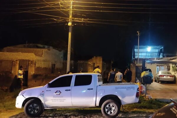 Un hombre muere electrocutado en Luque - Policiales - ABC Color