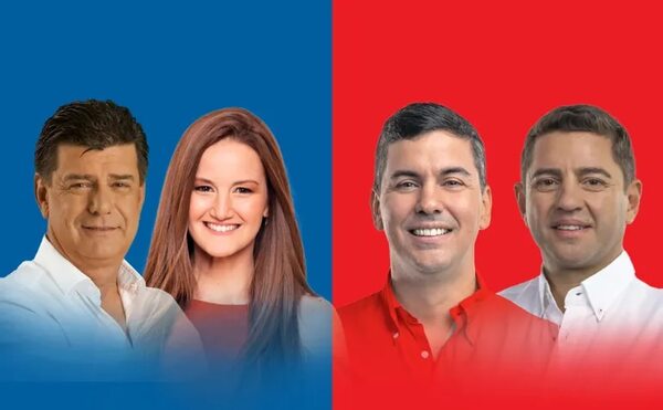 Santiago Peña y Alliana disponen de más dinero que toda la oposición junta - Política - ABC Color