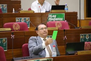 Disputa entre FR y HC hoy será en Senado, por el JEM - Política - ABC Color