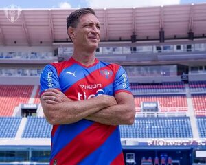 Se abre el ciclo de Sava en Cerro Porteño - Fútbol - ABC Color