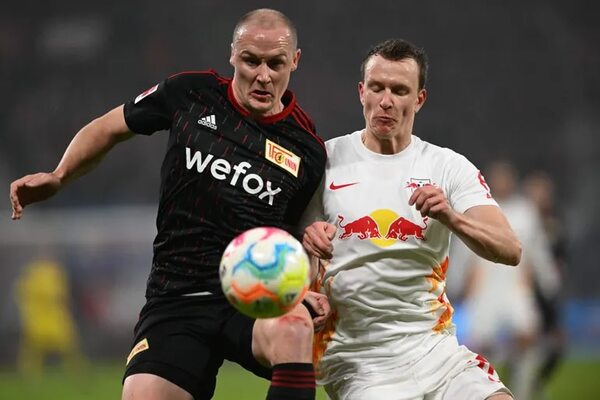 Unión Berlín sigue a un punto del Bayern en la Bundesliga - Fútbol Internacional - ABC Color