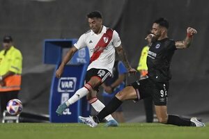 River gana con dos penales y Boca pierde ante Talleres - Fútbol Internacional - ABC Color