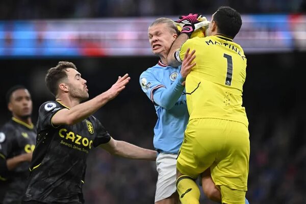 Manchester City se pone a tres puntos del Arsenal en la Premier - Fútbol Internacional - ABC Color