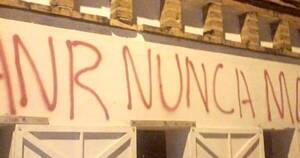 La Nación / Alertan sobre nuevas agresiones y vandalismo contra colorados