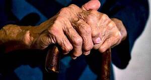 La Nación / Hallan sin vida a un sexagenario