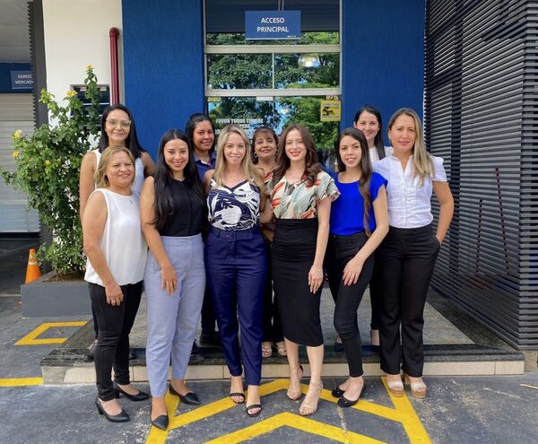 Fuerza femenina que rompe records