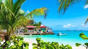Una isla para enamorados