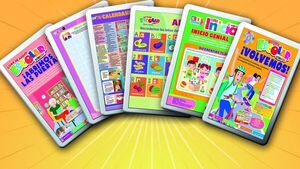 El Escolar ofrece materiales que estimulan el aprendizaje creativo