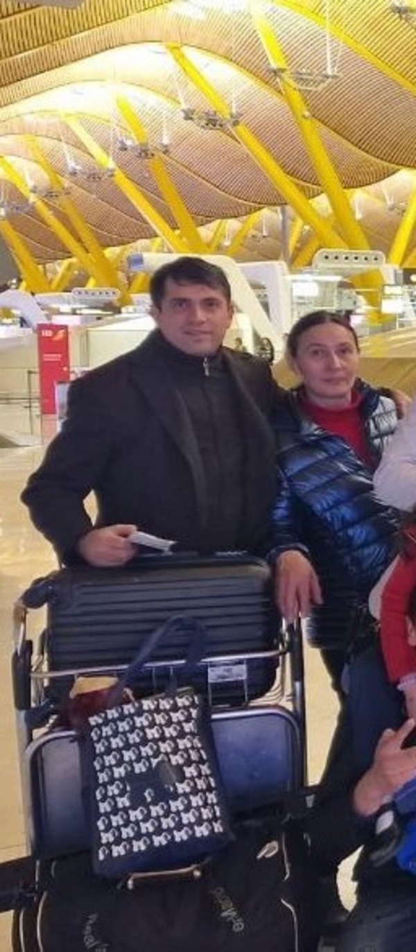 Concejal “perrito” de Prieto usó viático de la municipalidad para ir a España a visitar a su mamá
