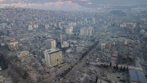 Sube a 35.000 los fallecidos por los terremotos en Turquía y Siria