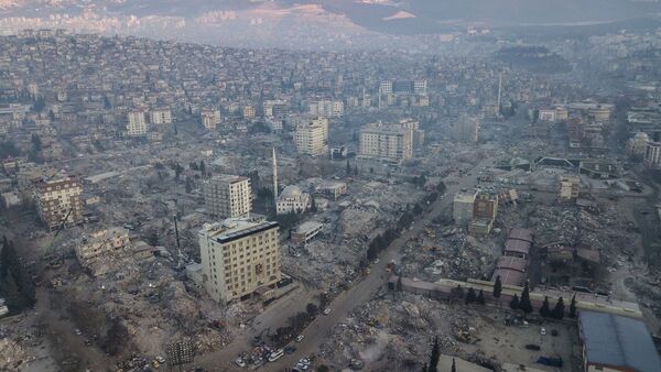 Sube a 35.000 los fallecidos por los terremotos en Turquía y Siria