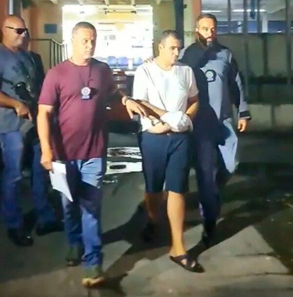 Tío Rico puede ser expulsado del Brasil sin ser sometido a extradición, según jueza - Policiales - ABC Color