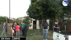 Madre e hija son atacadas a tiros y presunto autor muere en Limpio