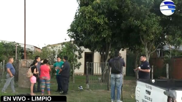 Madre e hija son atacadas a tiros y presunto autor muere en Limpio