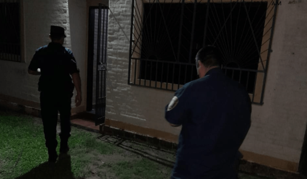 Hombre disparó a su expareja y exsuegra y luego se quitó la vida - Noticiero Paraguay