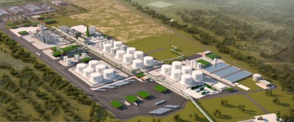Diario HOY | Empresa de biocombustibles proyecta su puerto en Villeta: 3.000 puestos laborales