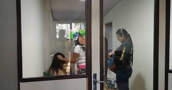La Nación / Detienen a presuntas somnileras por homicidio en Caaguazú
