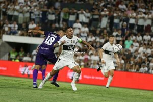 Versus / El polémico penal que cobró David Ojeda para Olimpia en Para Uno