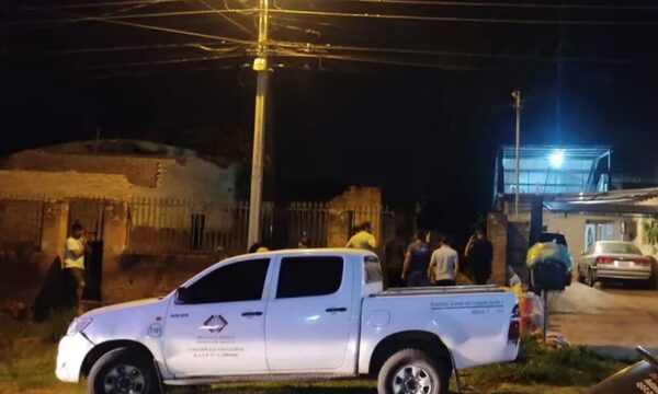 Karai ligó descarga eléctrica y falleció