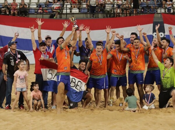 San Bernardino FC y Dvo. Areguá son los ganadores de la penúltima etapa - APF