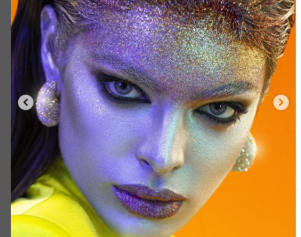 Nadia Ferreira vuelve a ser portada de Bazzar - Te Cuento Paraguay