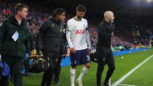 Rodrigo Bentancur se pierde lo que resta de temporada